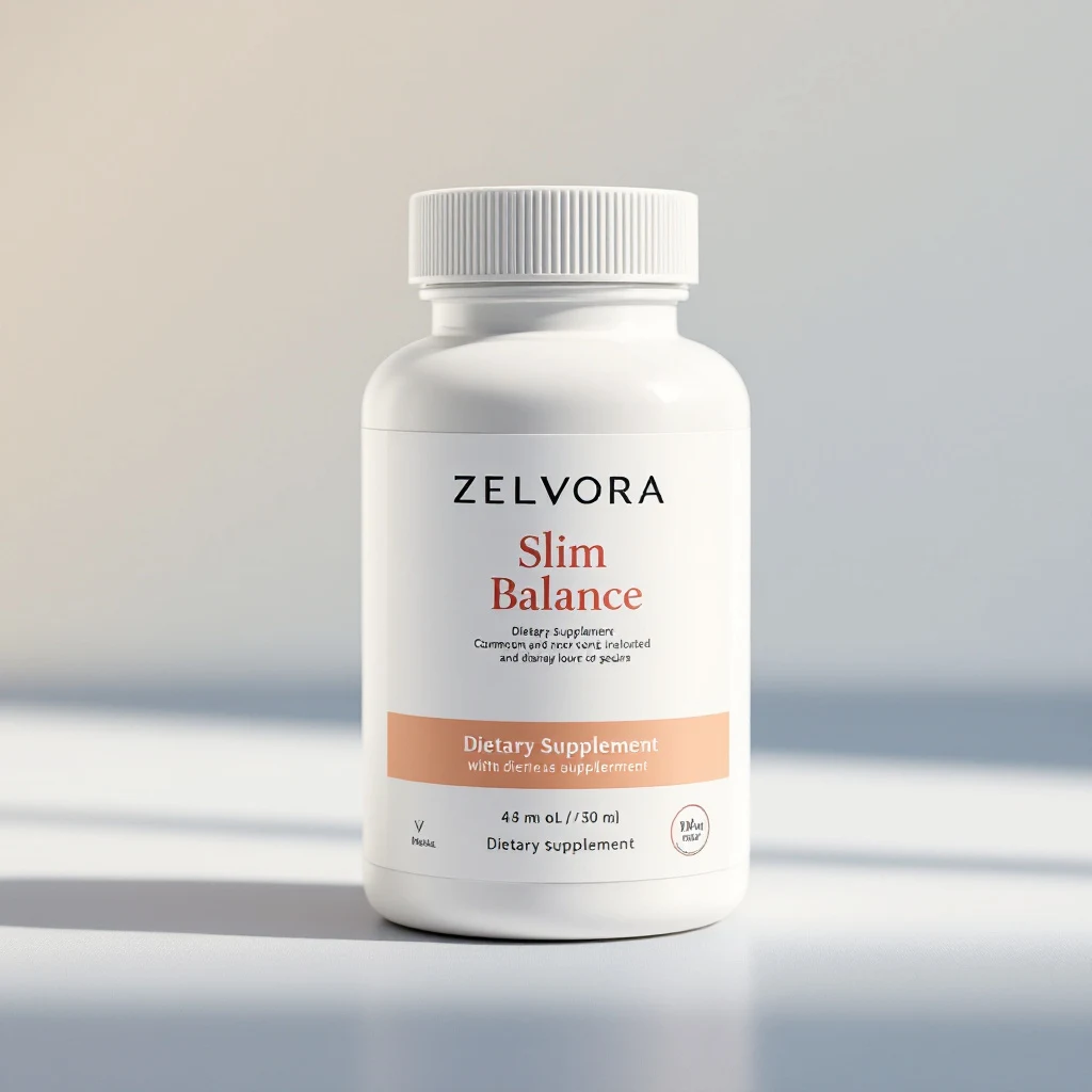 Zelvora Slim Balance