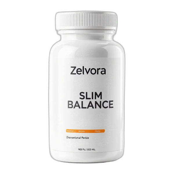 Zelvora Slim Balance - suplement wspierający metabolizm i kontrolę wagi